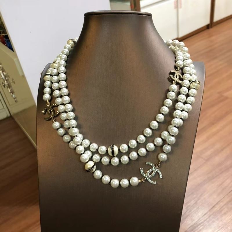 Ch**el necklaces